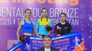 СПОРТСМЕНЫ ЦОП «АСТАНА» ЗАВОЕВАЛИ ПРИЗОВЫЕ МЕСТА НА МЕЖДУНАРОДНОМ ТУРНИРЕ ПО ЛЕГКОЙ АТЛЕТИКЕ В ТАШКЕНТЕ